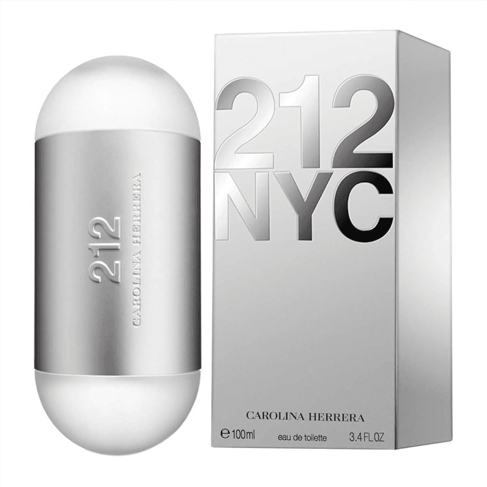 212 NYC WOMAN EDT
