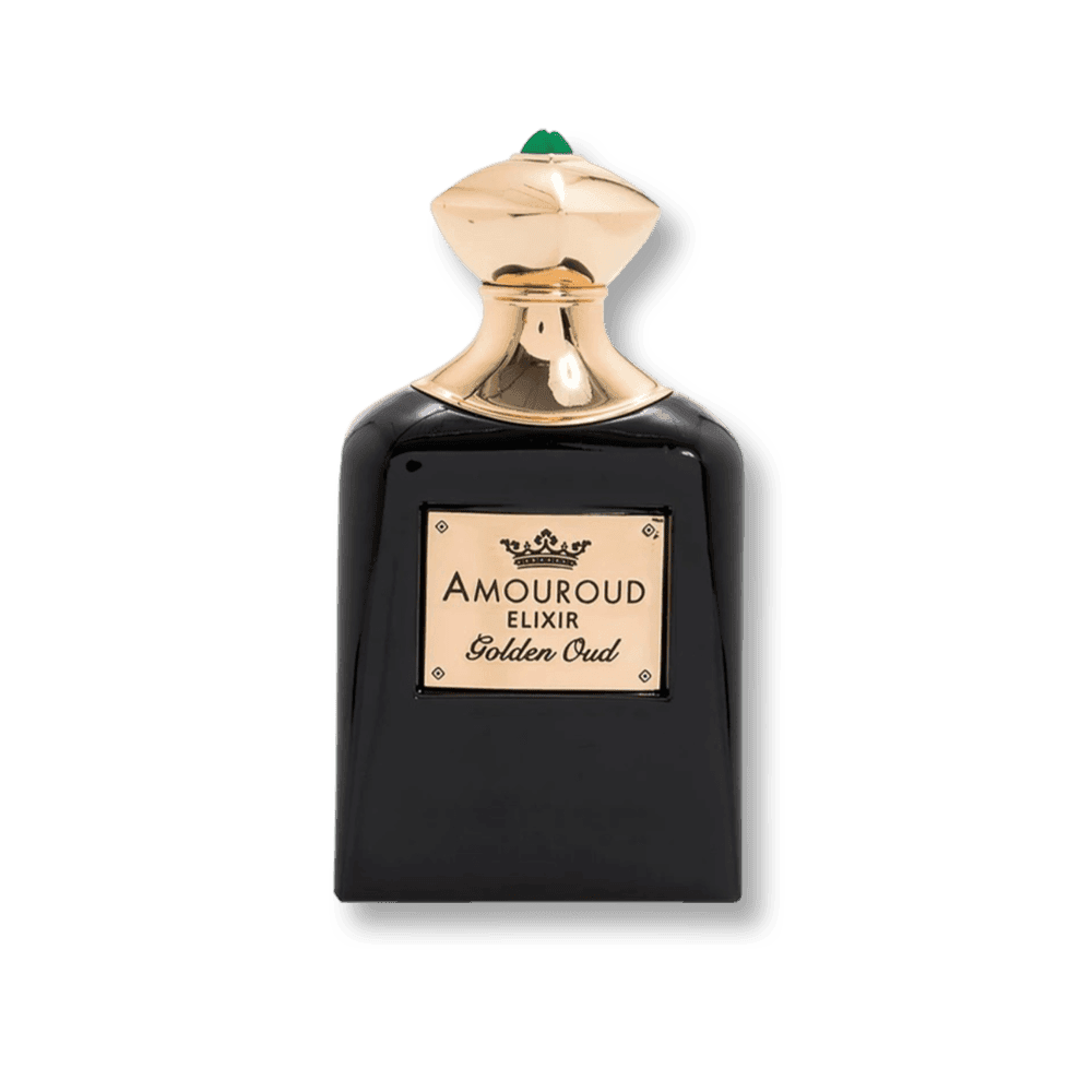 AMOUROUD AGARWOOD NOIR EDP