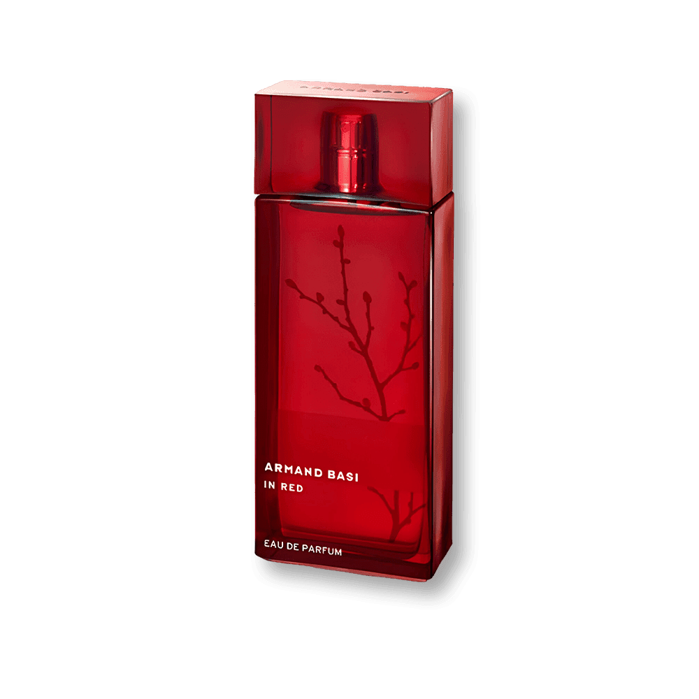 ARMAND A․BASI IN RED EDP