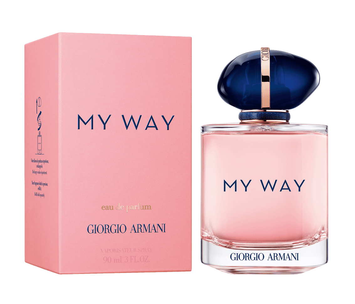 ARMANI MY WAY FLORAL EDP