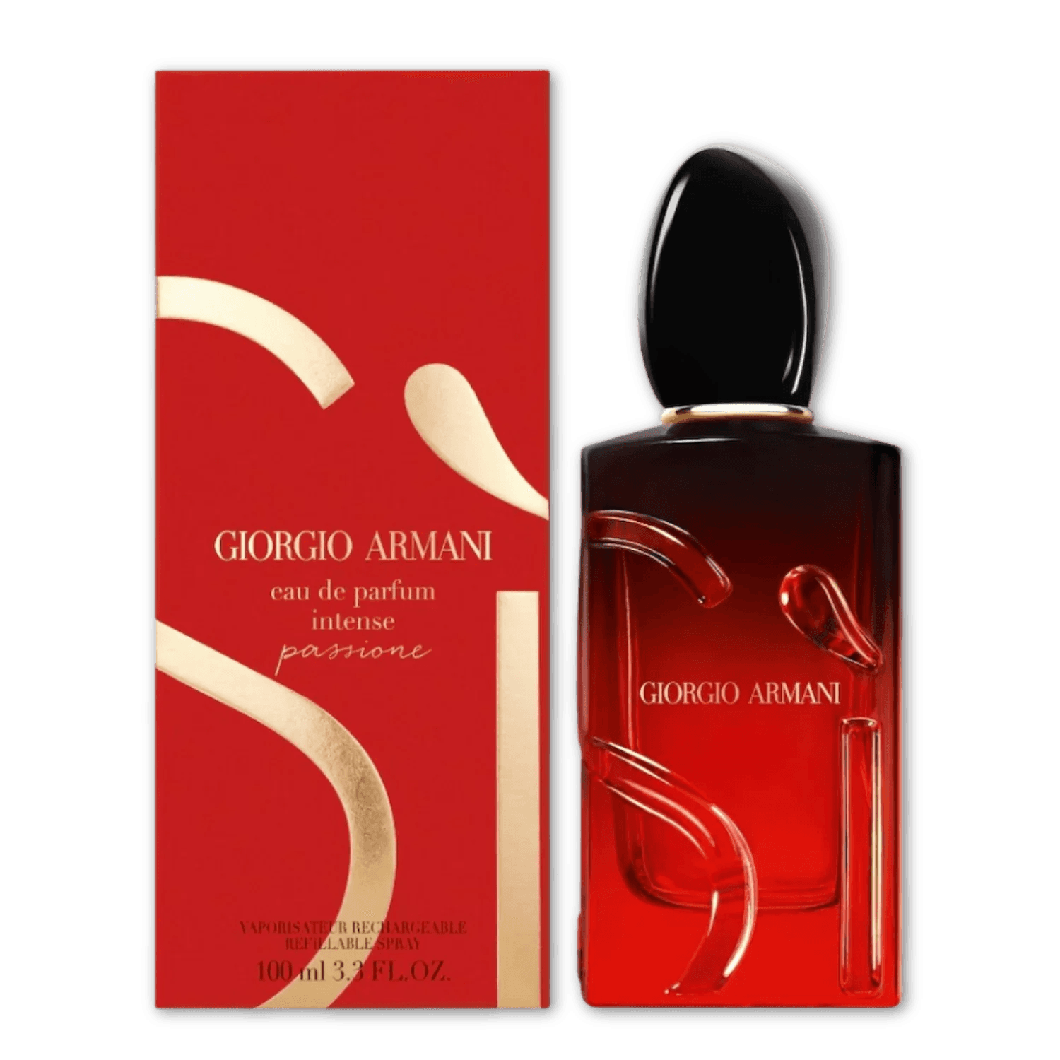 ARMANI SI PASSION INTENSE EDP