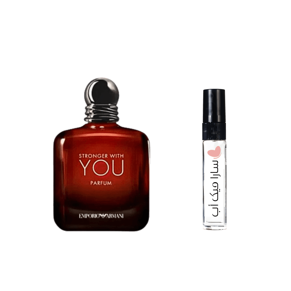 ARMANI STRONGER WITH YOU