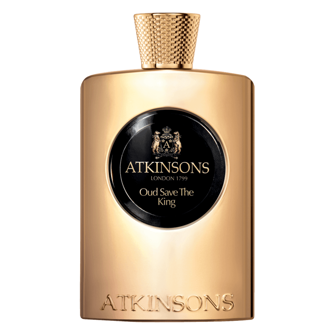 ATKINSONS OUD SAVE THE KING EDP 4