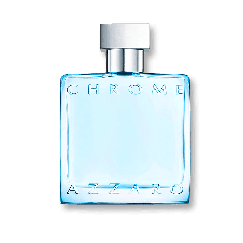 AZZARO CHROME EDT 200 ML NEW BARCODE