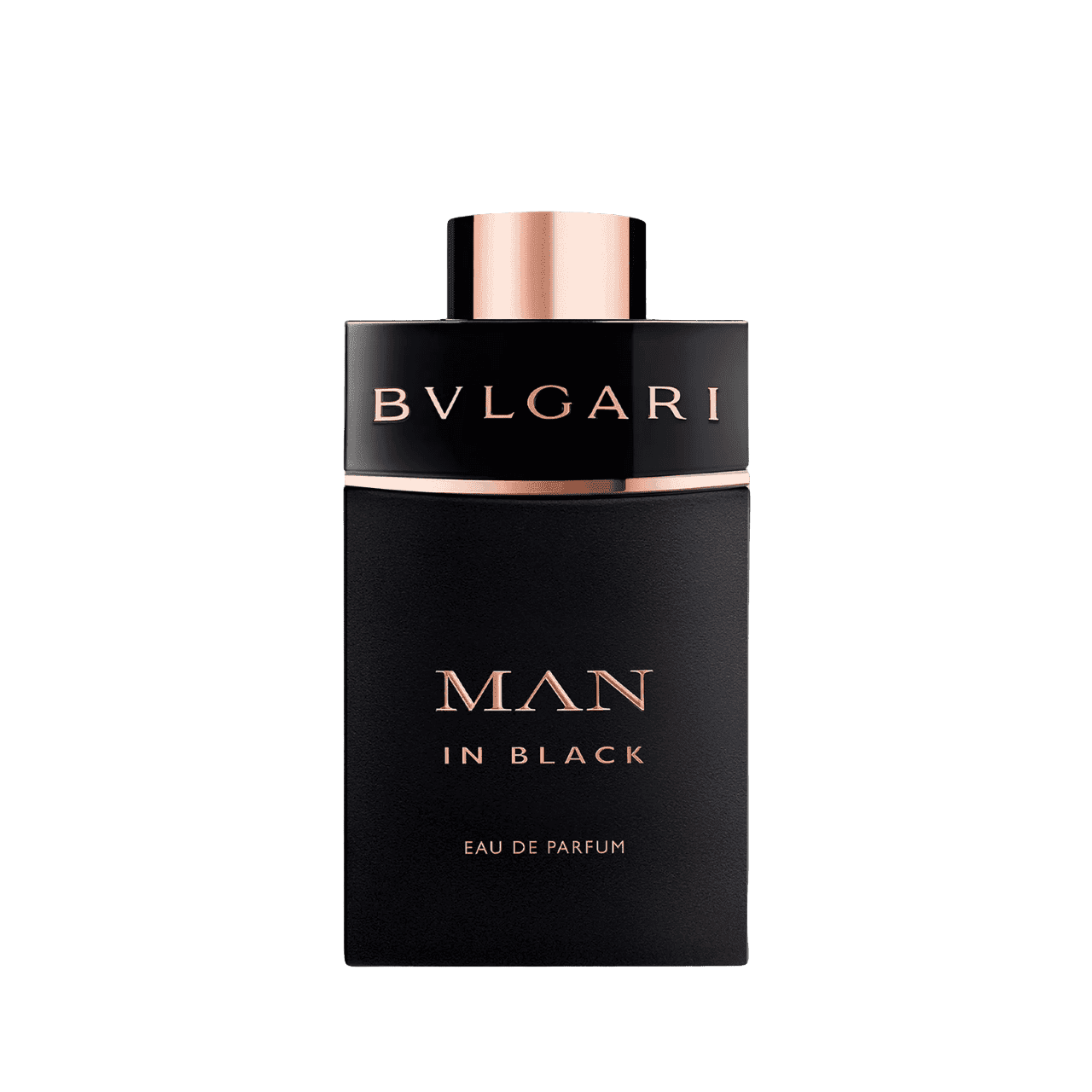 BVLGARI MEN IN BLACK EDP