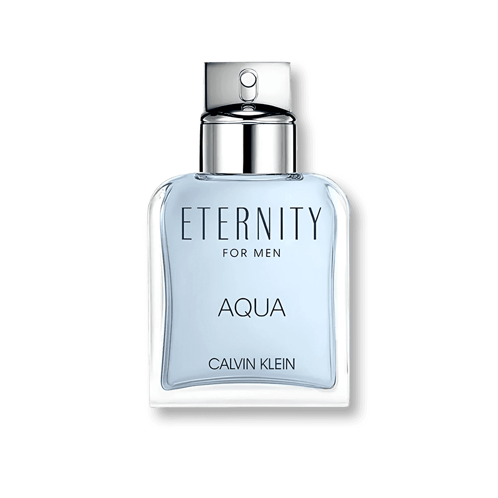 C․K ETERNITY AQUA MAN EDT