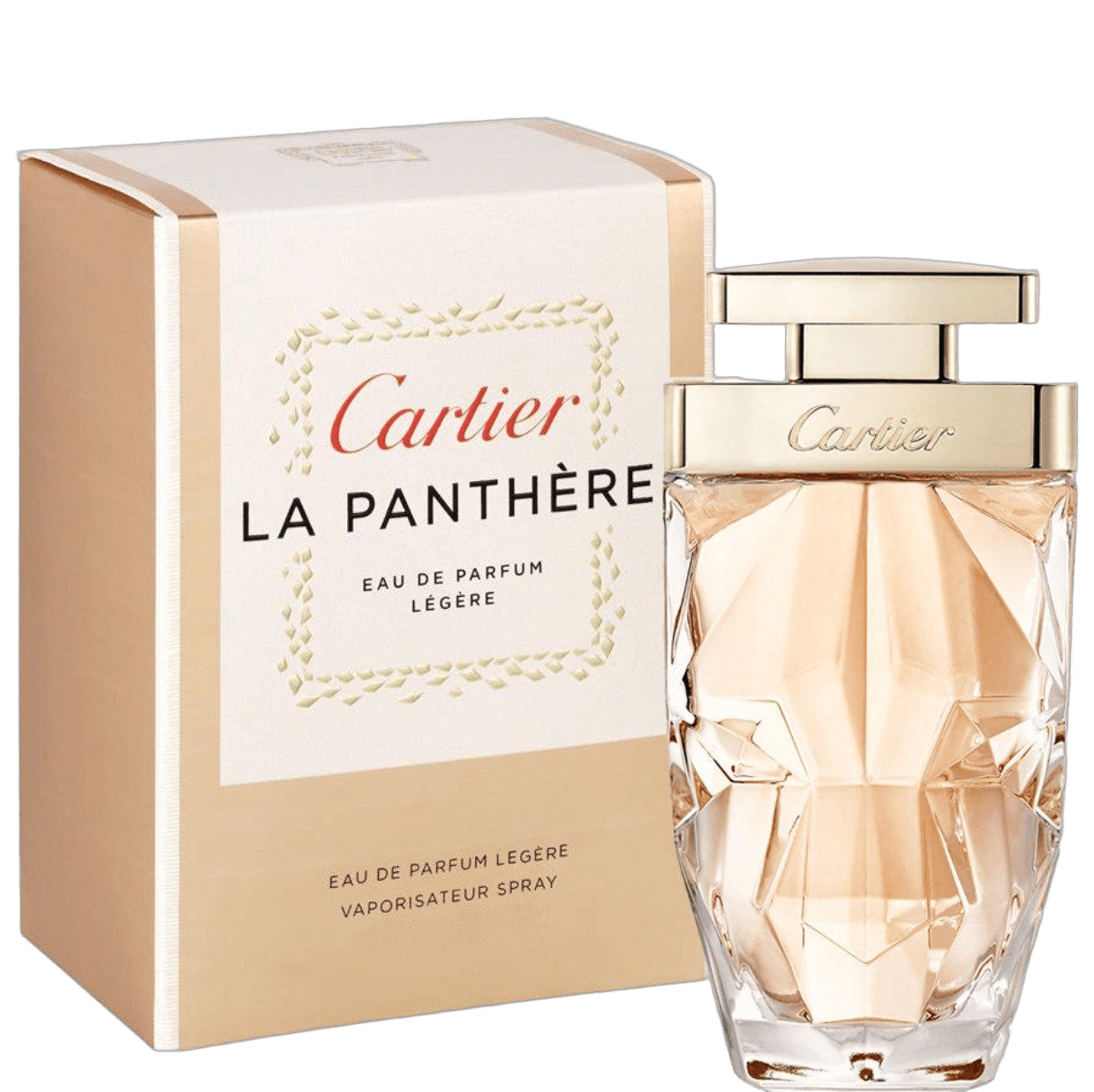 CARTIER LA PANTHERE LEGREE EDP