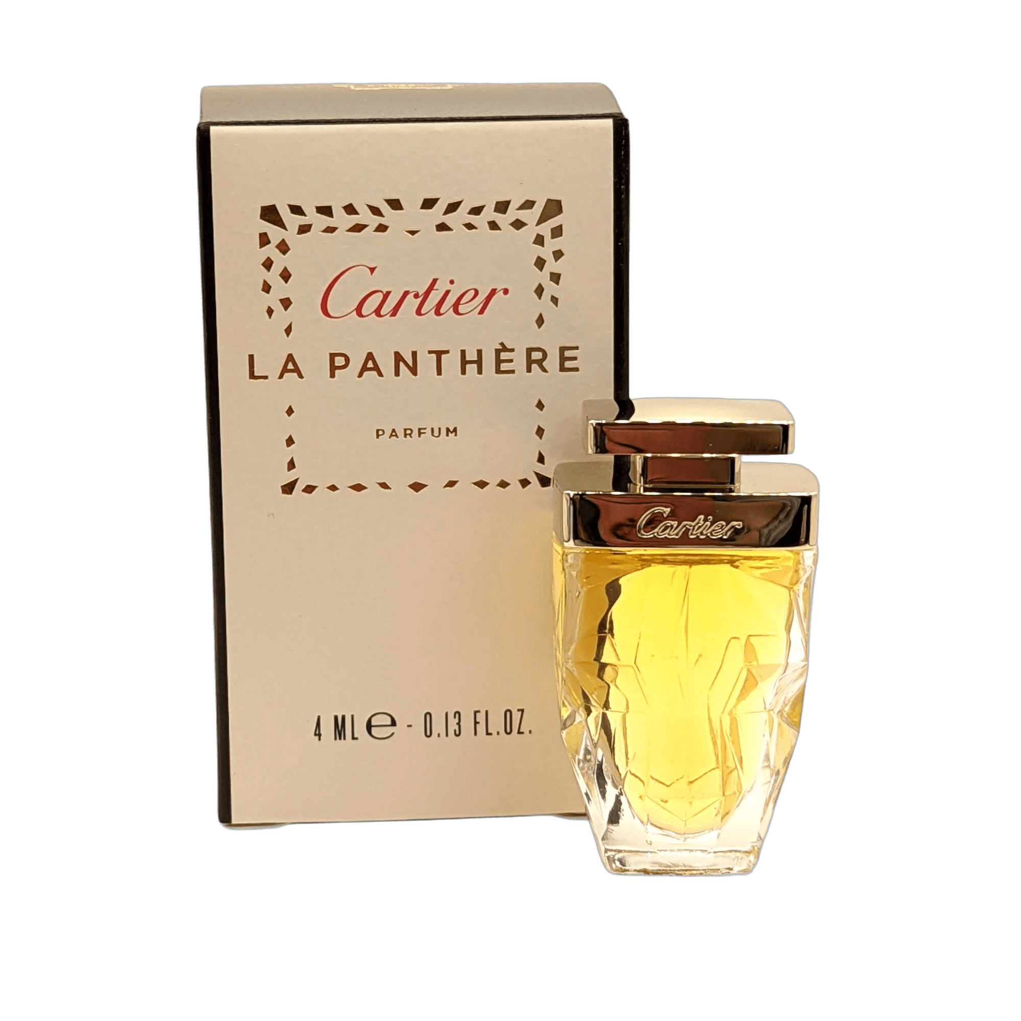 CARTIER LA PANTHERE LIMITED EDITION
