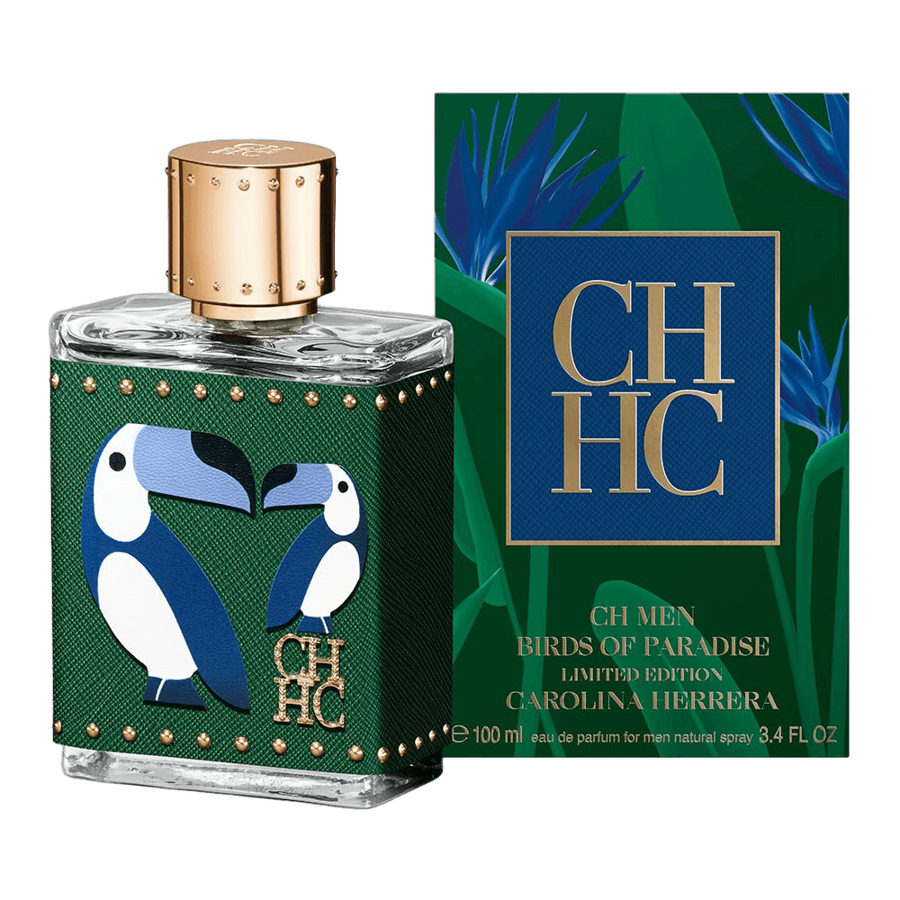 CH HC MAN BIRD OF PARADISE EDP