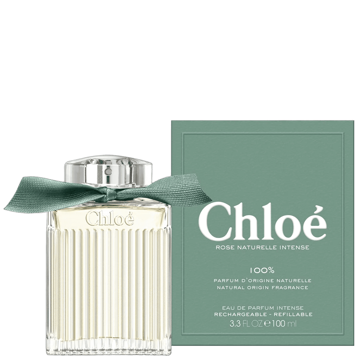 CHOLE ROSE NATURELLE INTENSE