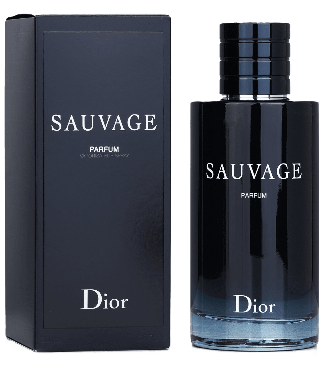 CHRISTIAN DIOR SAUVAGE PERFUME