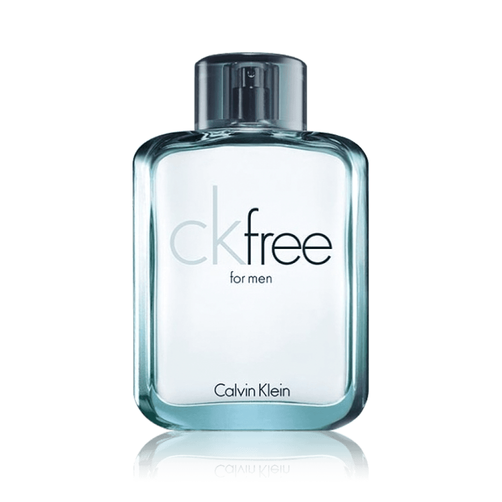 CK FREE FOR MEN EDT