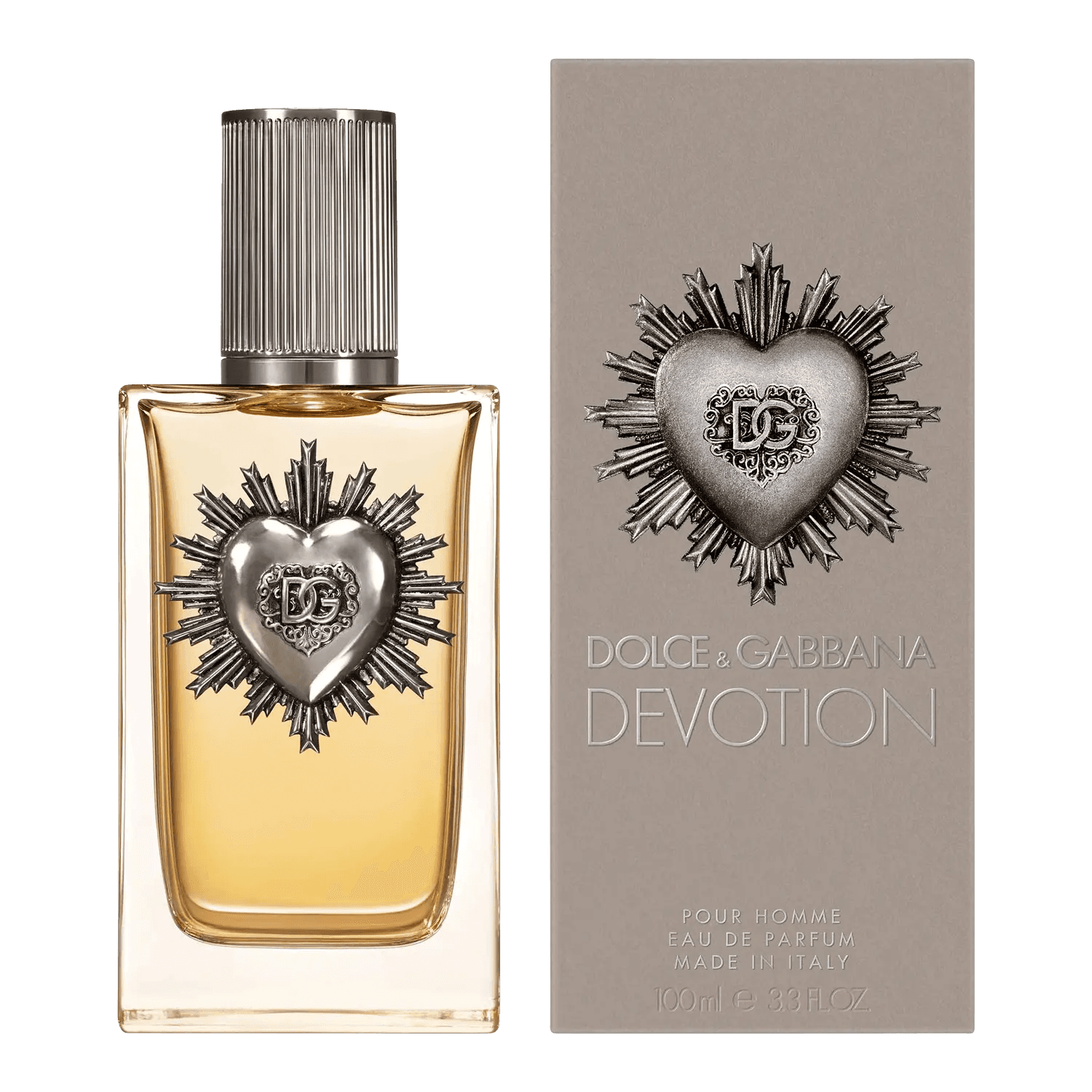 D&G DEVOTION POUR HOME EDP