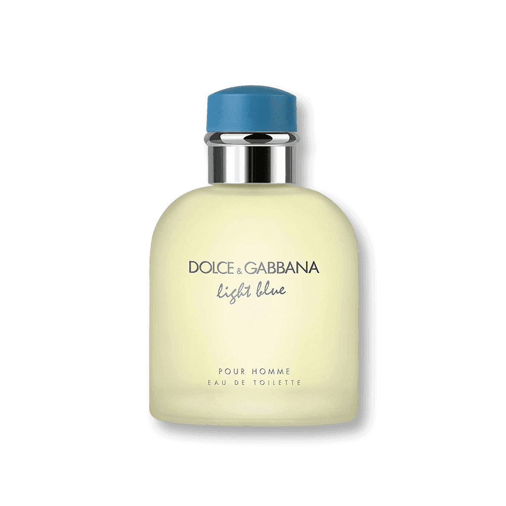 D&G LIGHT BLUE EDT MEN