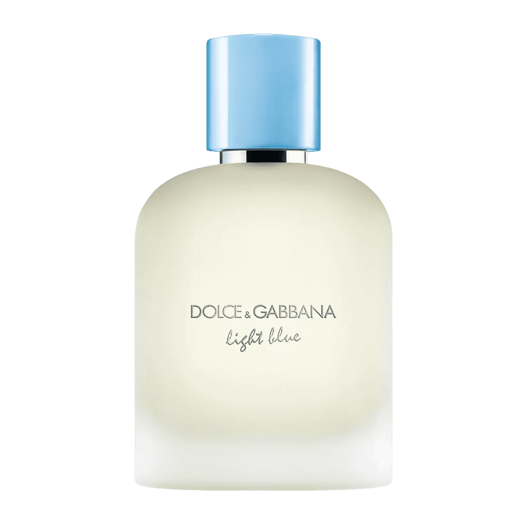 D&G LIGHT BLUE POUR HOME