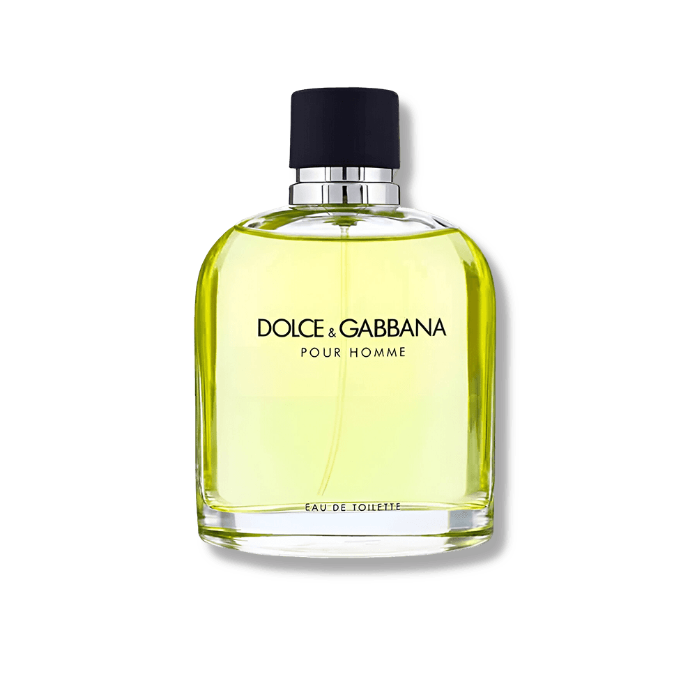 D&G POUR HOMME EDT