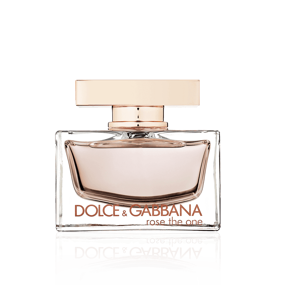 D&G ROSE THE ONE EDP W
