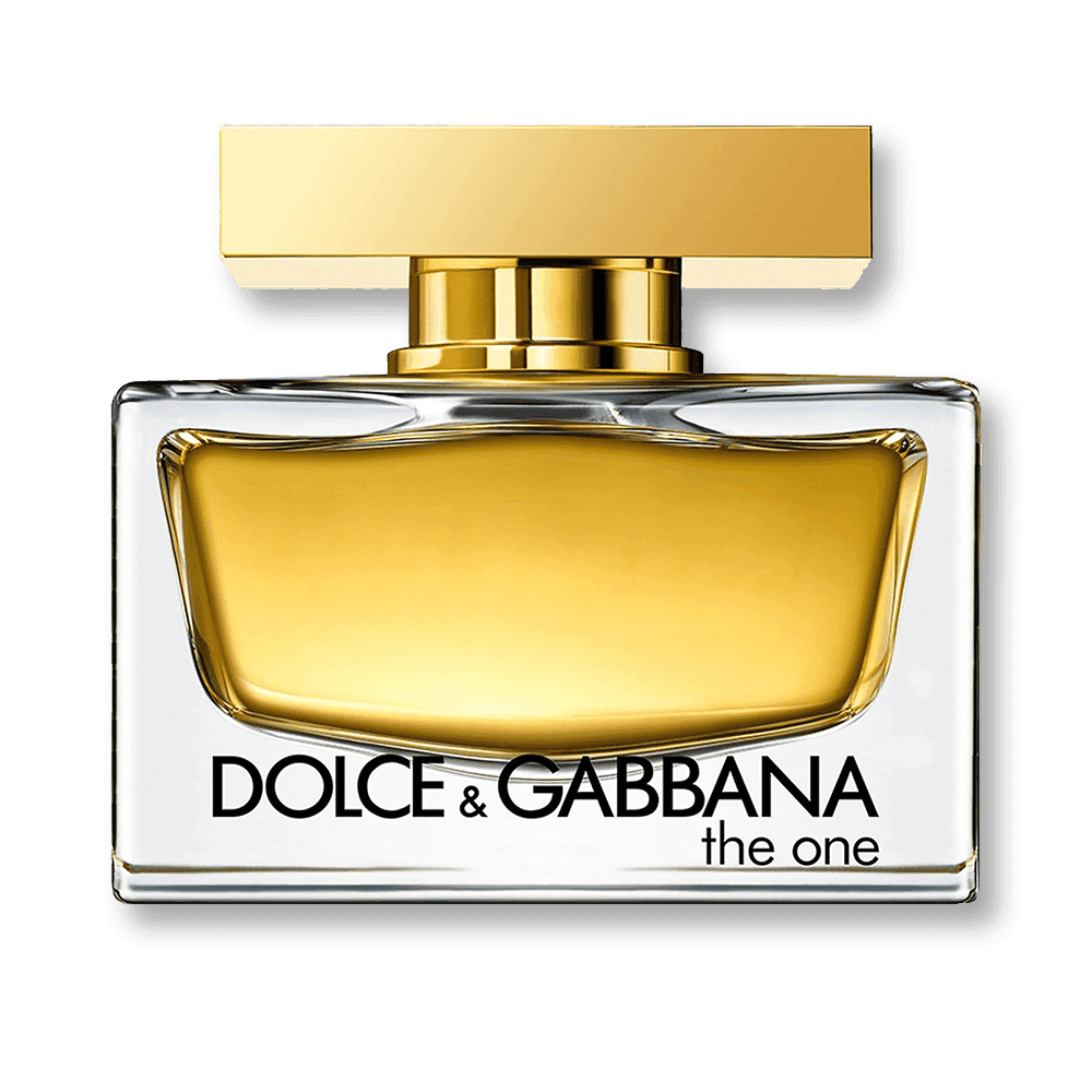 D&G THE ONE GOLD EDP