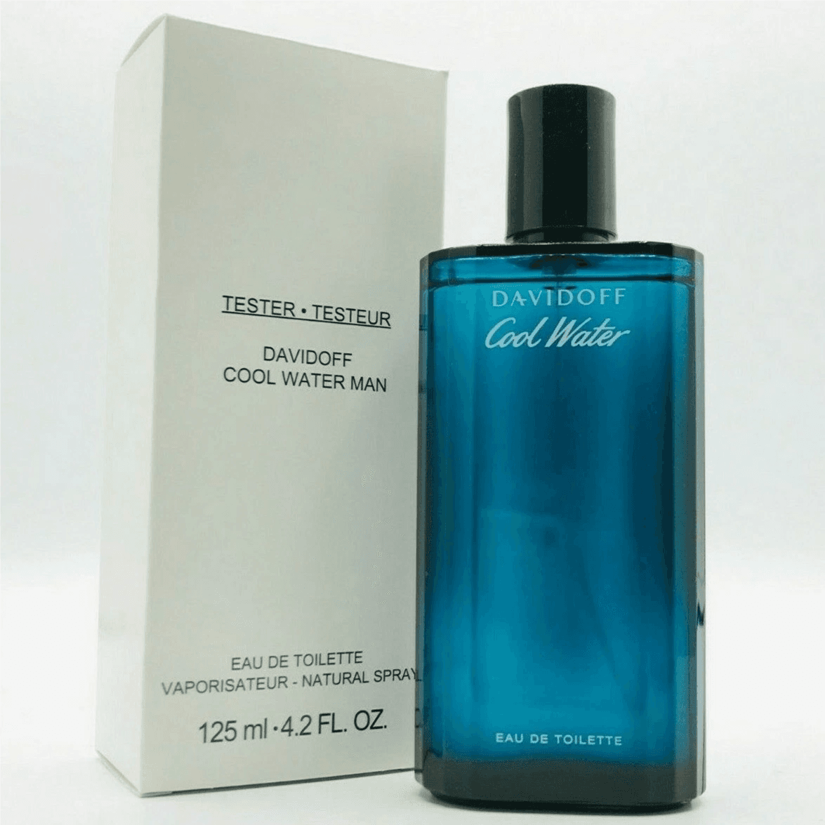 DAVIDOFF COOL WATER MAN EDT
