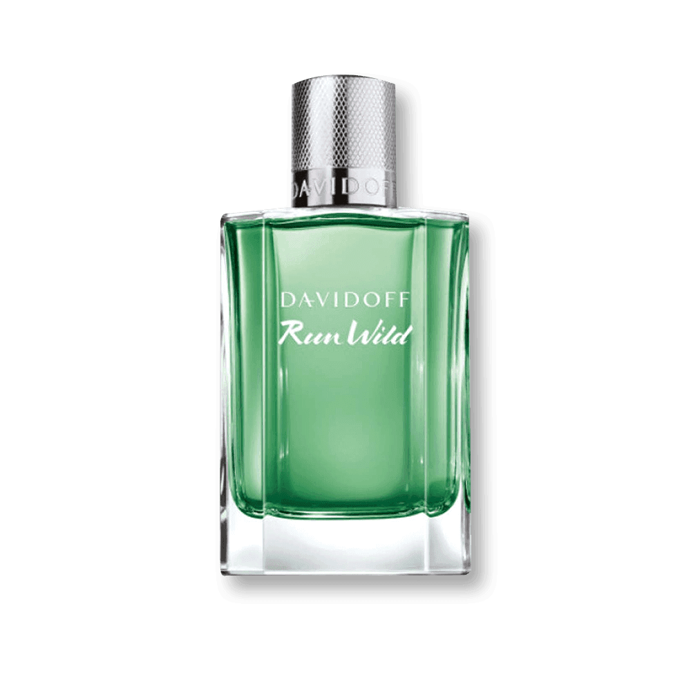 DAVIDOFF RUN WILD MEN