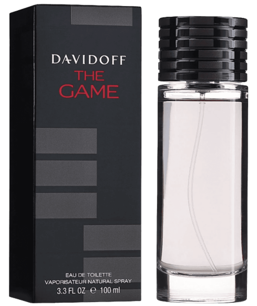 DAVIDOFF THE GAME EDT
