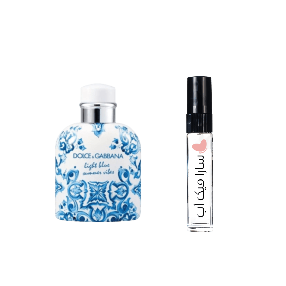 DOLCE&GABBANA LIGHT BLUE EDT MEN