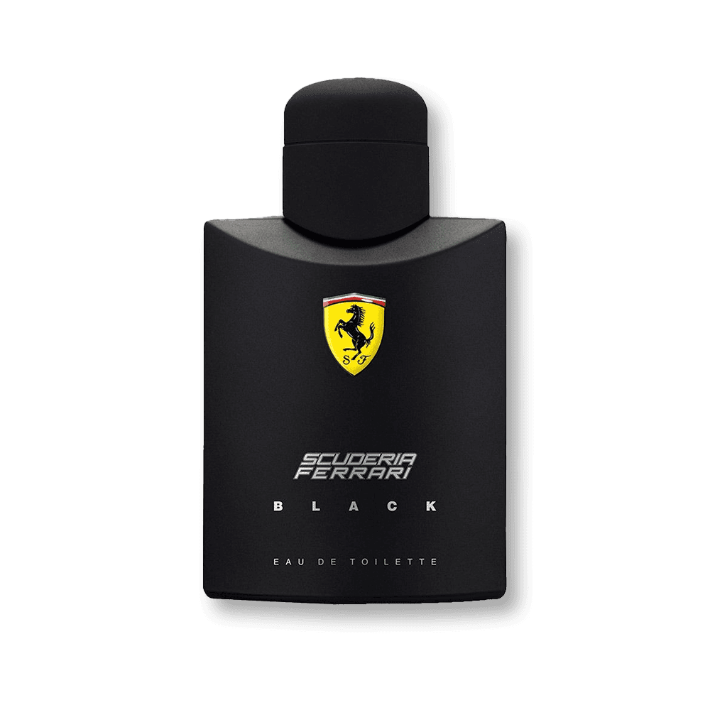 FERRARI BLACK EDT