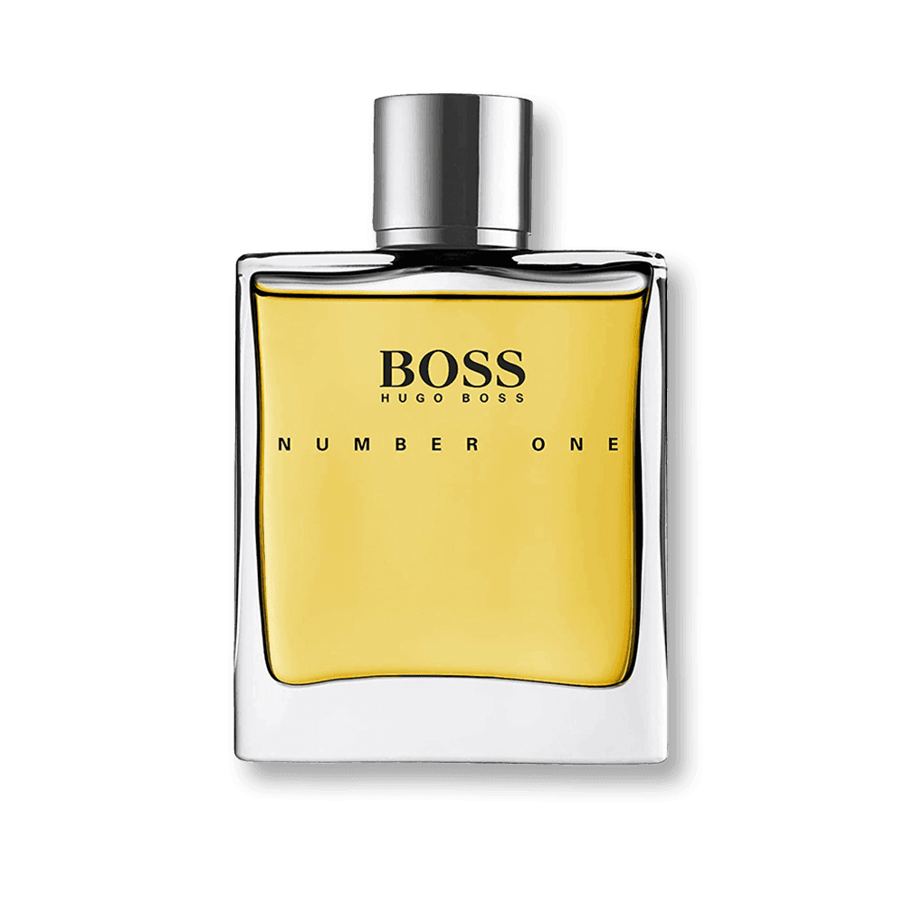 HUGO BOSS NUMBER ONE EDT