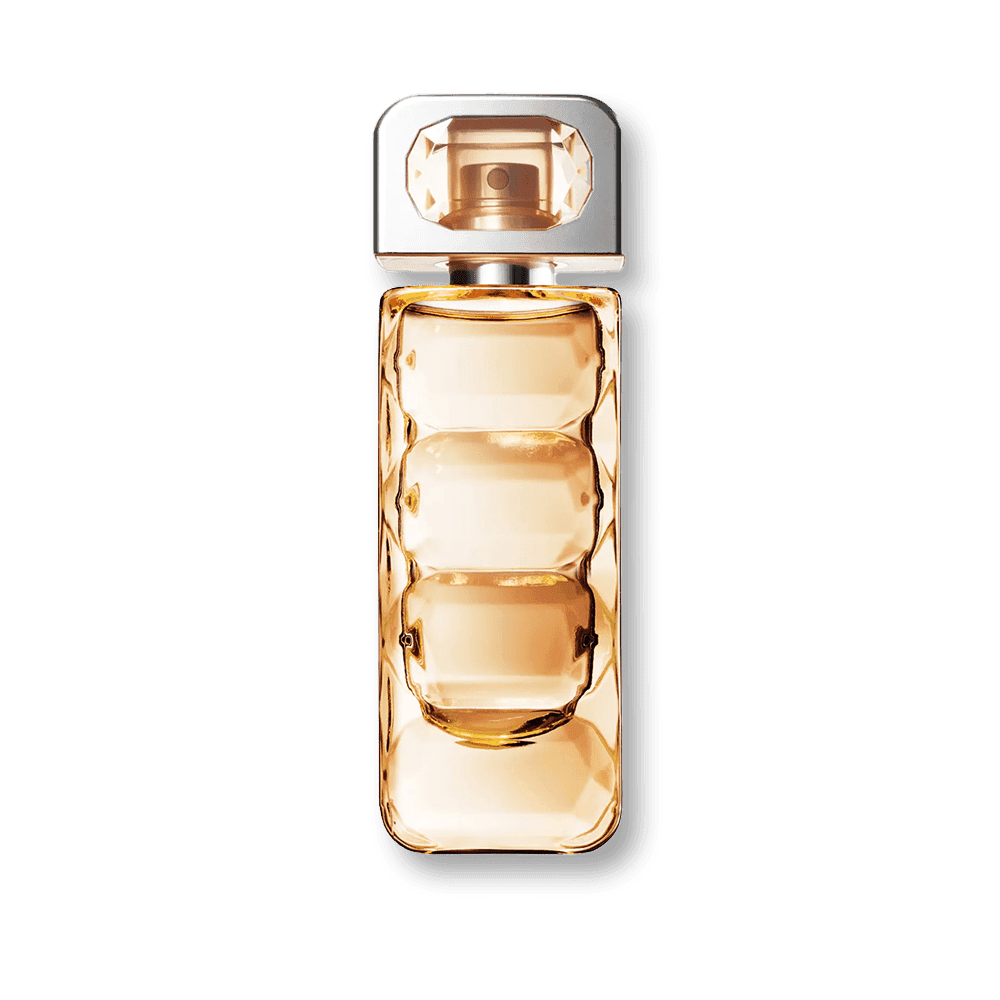 HUGO BOSS ORANGE WOMEN EDT