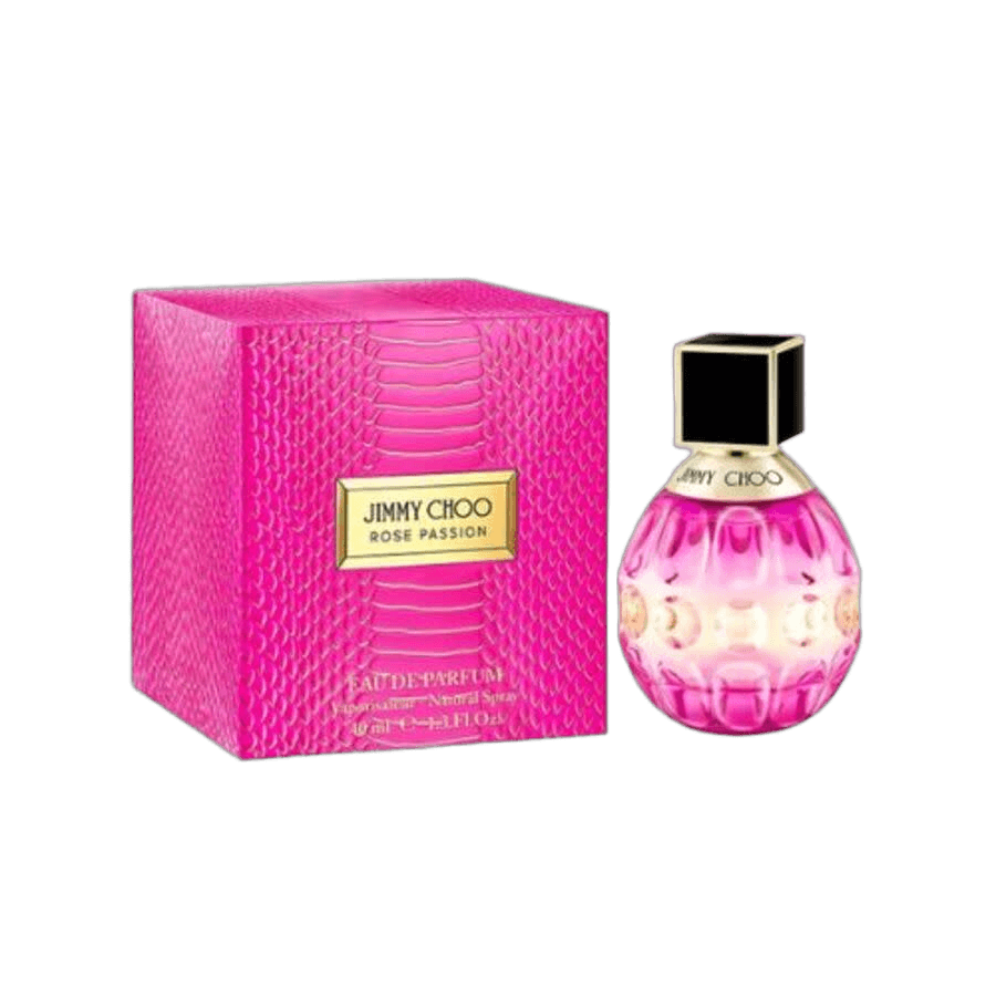 JIMMY CHOO ROSE PASSION EDP