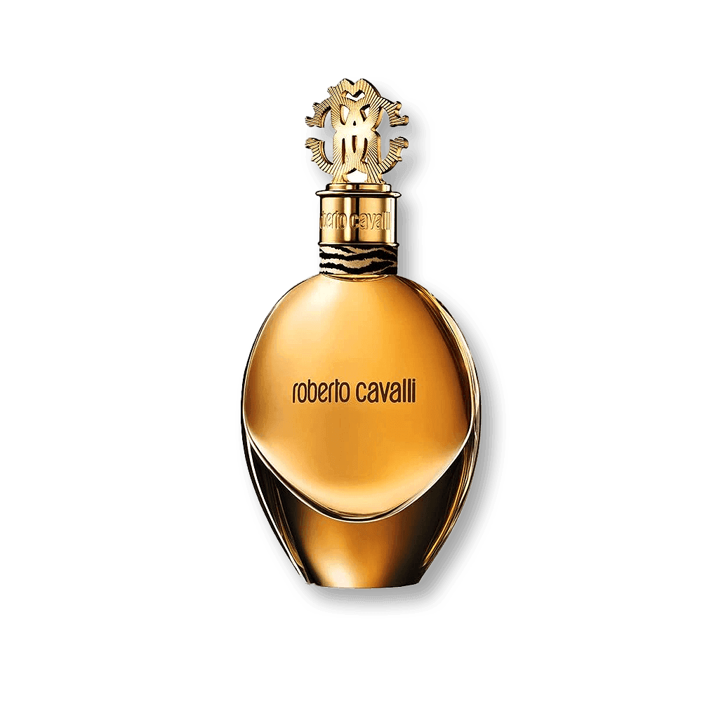 JUST CAVALI GOLD FOR HER EDP