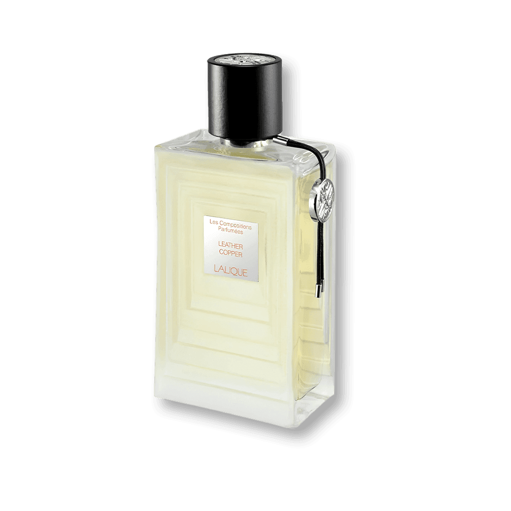 LALIQUE LEATHER COOPER EDP