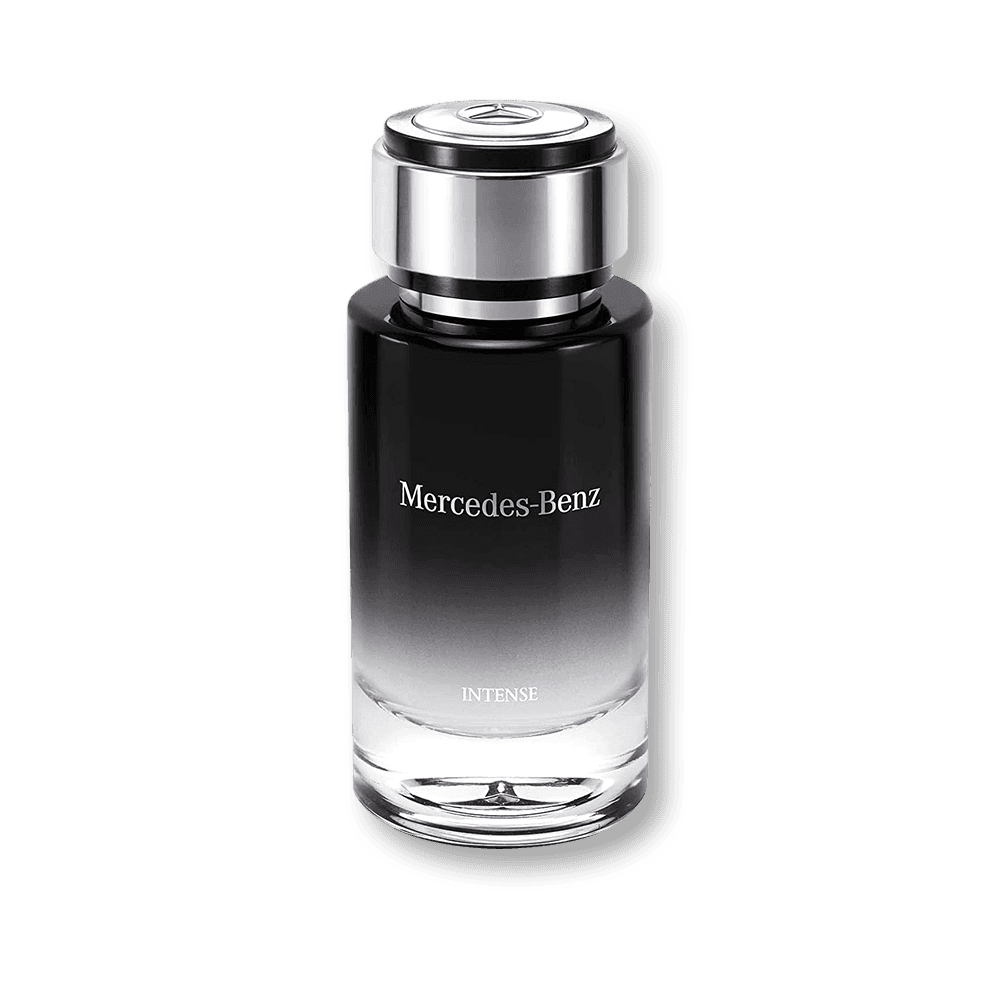 MERCEDES BENZ INTENSE MEN
