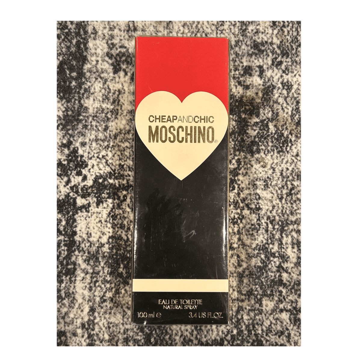 MOSCHINO CHEAPANDCHIC EDT