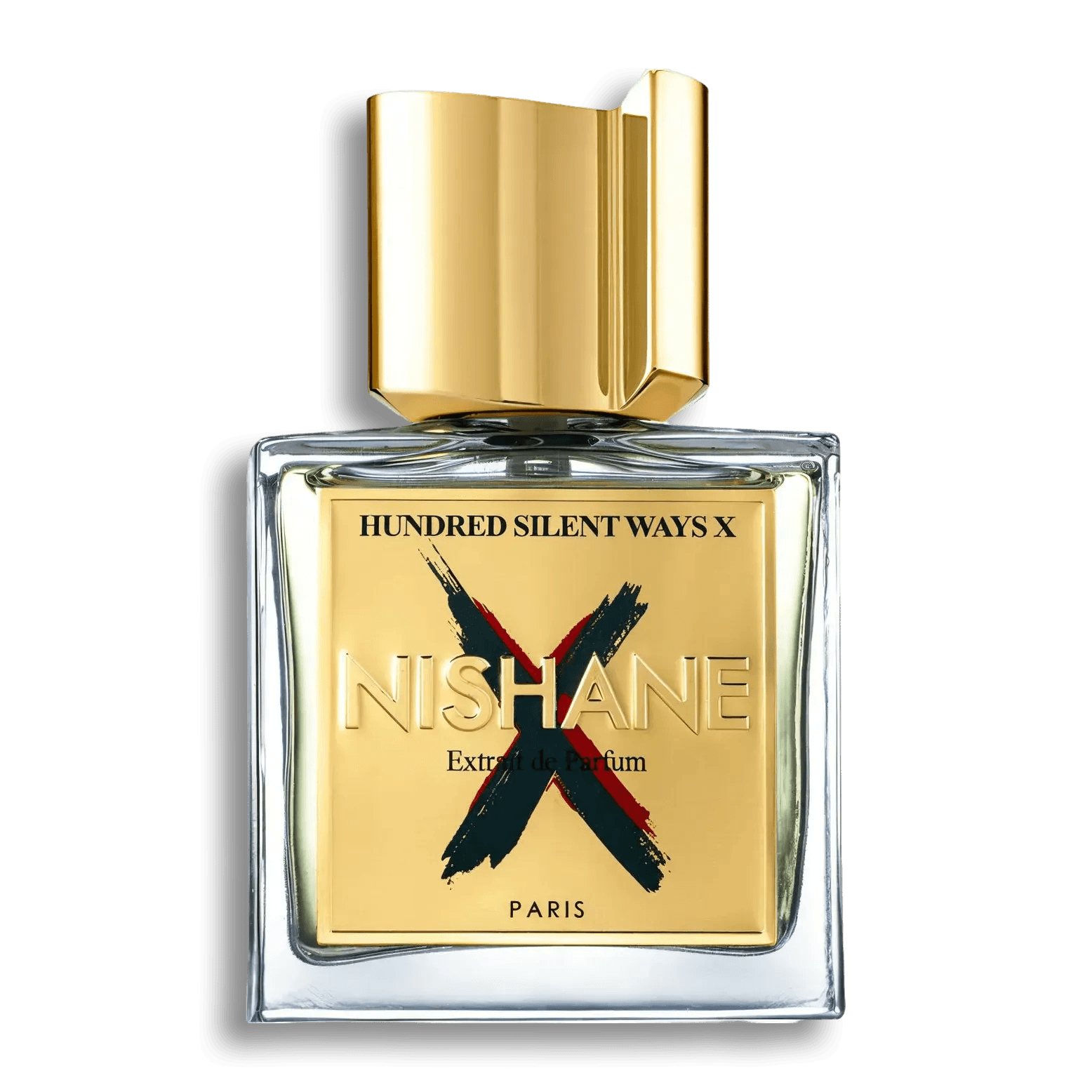NISHANE HUNDRED SILENT WAYS