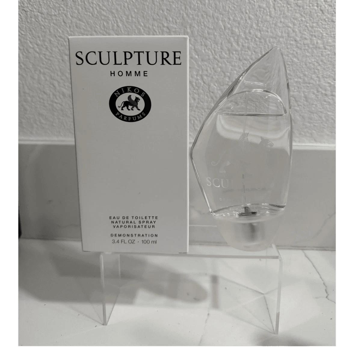 SCULPTURE HOMME EDT