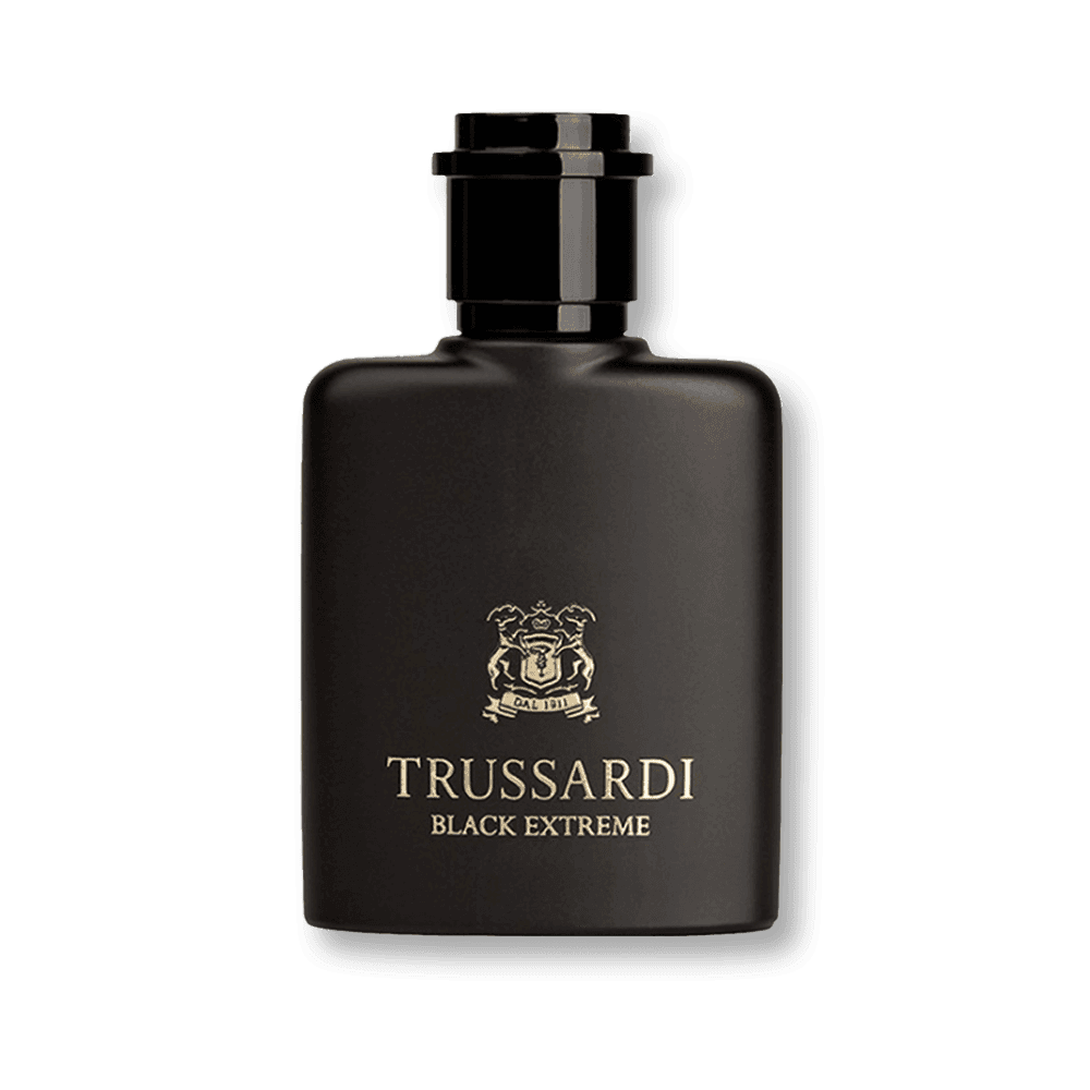 TRUSSARDI BLACK EXTRME EDT