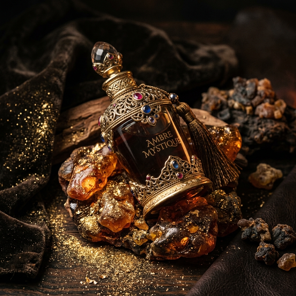 Amber Oriental